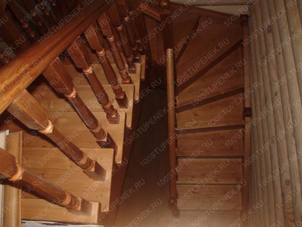 Лестницы на заказ Никольское подворье